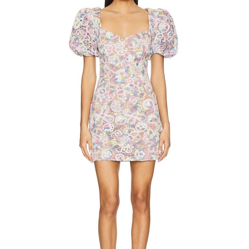 ELLIAT rue mini dress